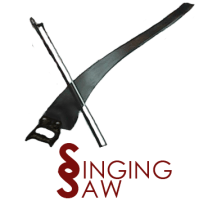singing saw only